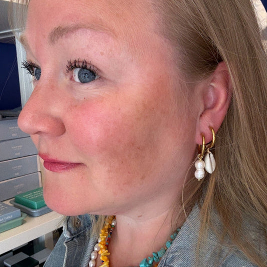 MASSI Jewelry Oops Hoops