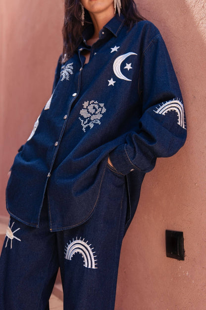 Tomteensemble: Dark Blue / TU