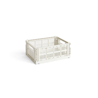 HAY Colour Crate Medium White