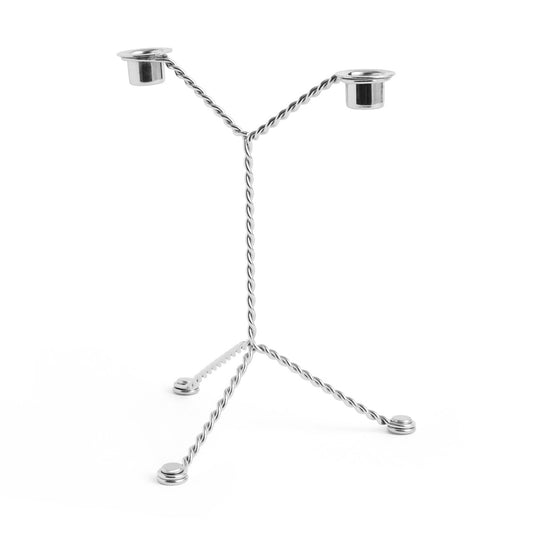 HAY Wire Candleholder mirror