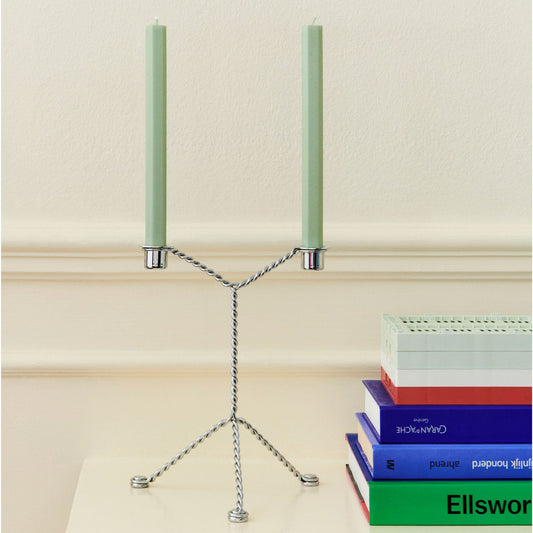 HAY Wire Candleholder mirror