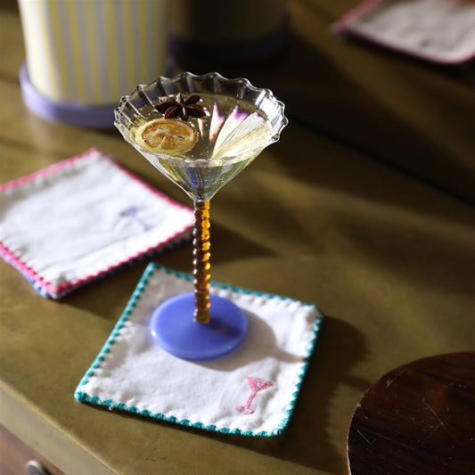 &Klevering Coupe perle amber