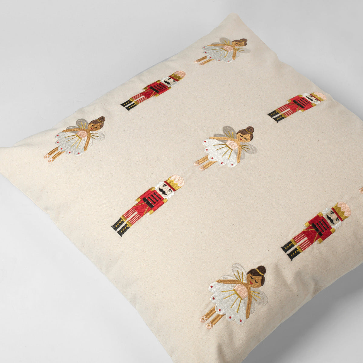 Fairy Tale kuddfodral röd