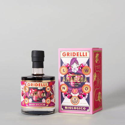 GRIDELLI Aceto Balsamico - All´amarena