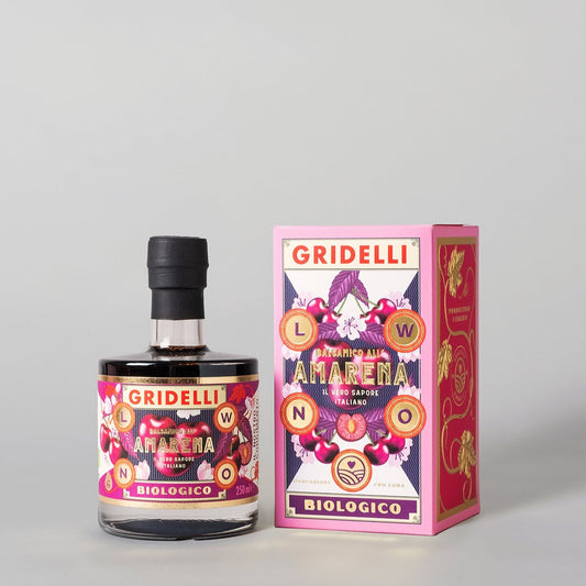 GRIDELLI Aceto Balsamico - All´amarena