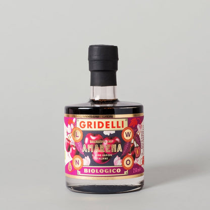 GRIDELLI Aceto Balsamico - All´amarena