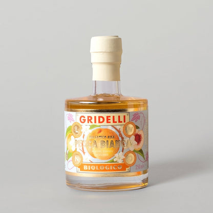 GRIDELLI Aceto Balsamico - Pesca Bianca