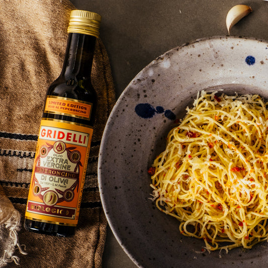 GRIDELLI Olio al peperoncino/olivolja chili