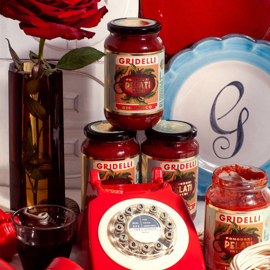 GRIDELLI Pomodori Pelati
