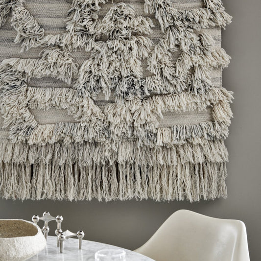 Väggbonad Rio Ivory Melange