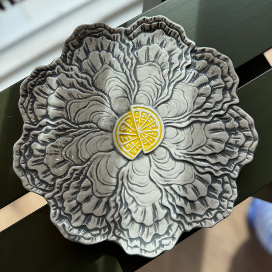 &Klevering Plate Oyster