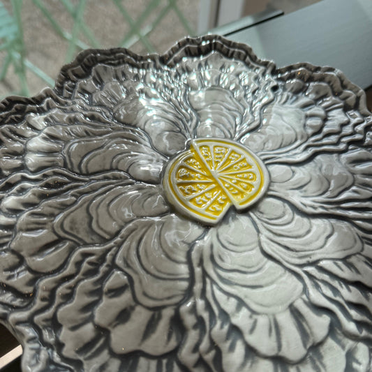 &Klevering Plate Oyster
