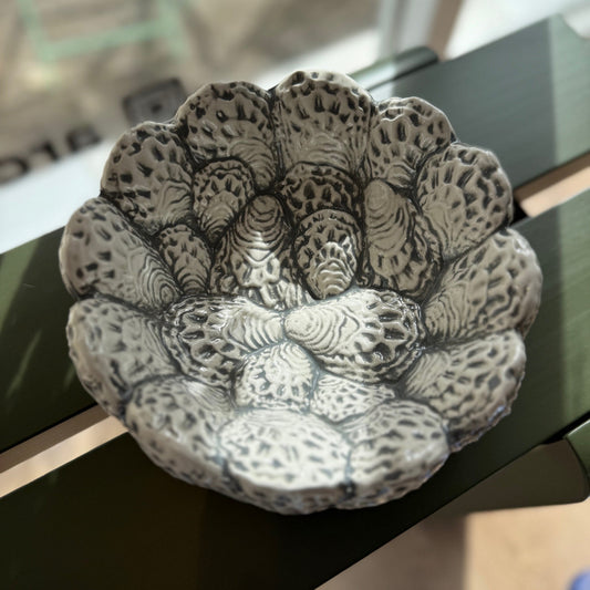 &Klevering Oyster Bowl