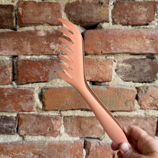 Spaghettitång rosa