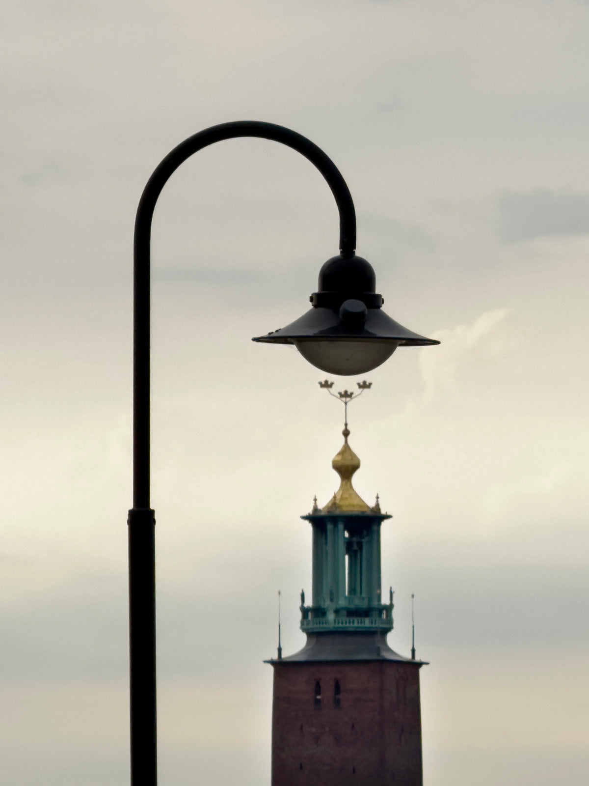 Fotoposter "Stadshuset"
