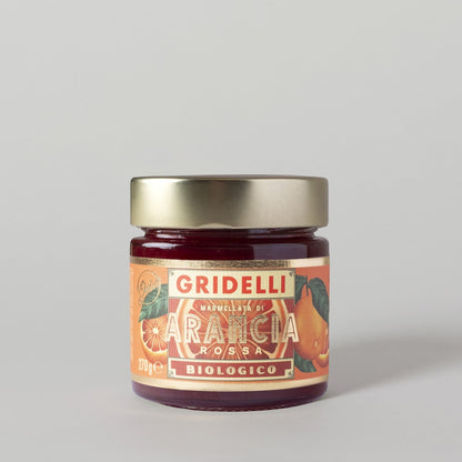 GRIDELLI Marmellata di Arancia rossa