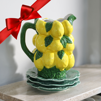 JULKLAPPSDEAL &Klevering Kanna citron