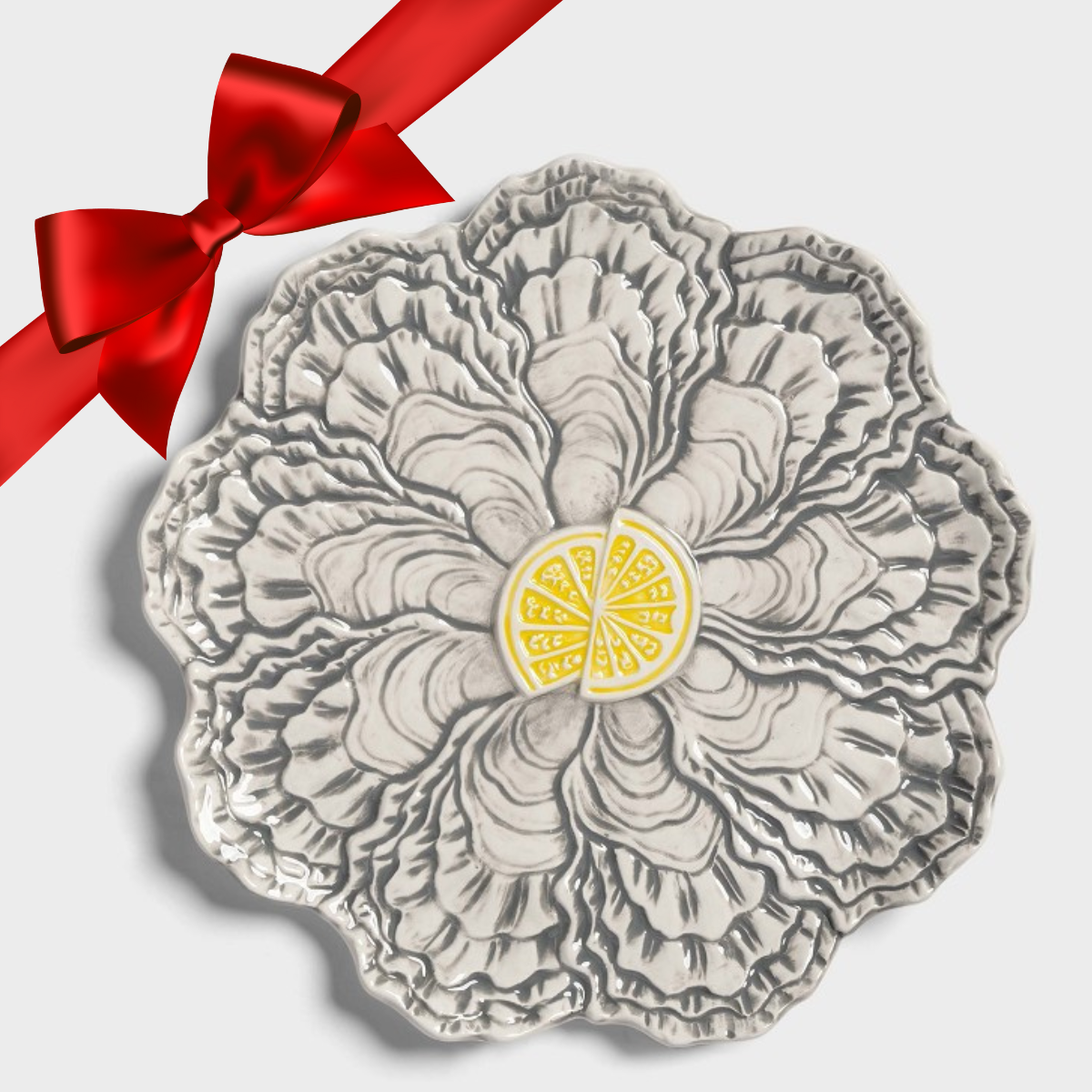 JULKLAPPSDEAL &Klevering Plate Oyster