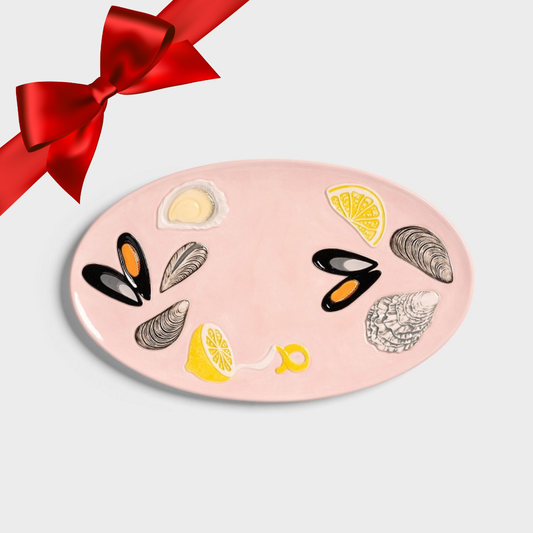 JULKLAPPSDEAL &Klevering Platter de la mer