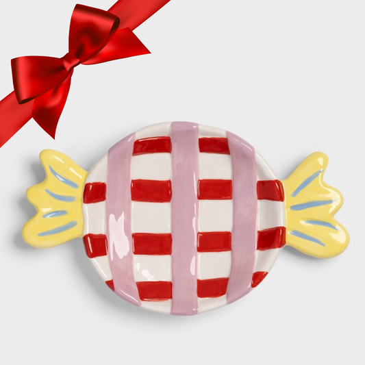 JULKLAPPSDEAL &Klevering Plate goody small