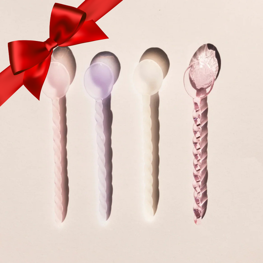 JULKLAPPSDEAL LEPELCLUB Twisted spoons