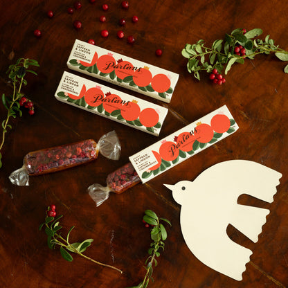 Pärlans kolabit SAFFRAN & LINGON