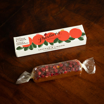 Pärlans kolabit SAFFRAN & LINGON