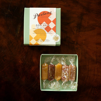 Pärlans kolor GOD HELG 5 bitar