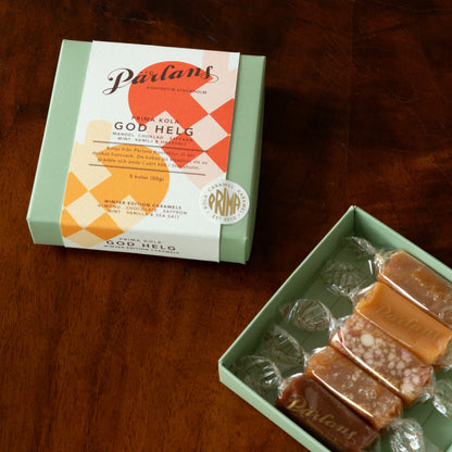 Pärlans kolor GOD HELG 5 bitar