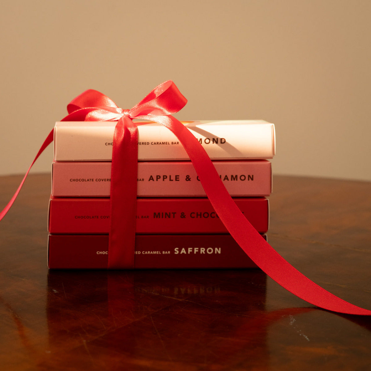 Pärlans kolabit i choklad ADVENTSKALENDER 4 bitar