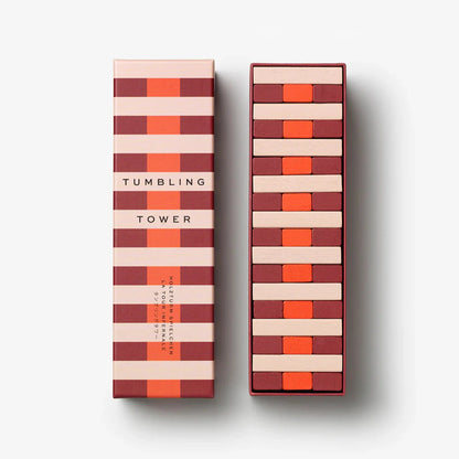 PRINTSWORKS Tumbling Tower