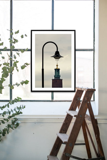 Fotoposter "Stadshuset"