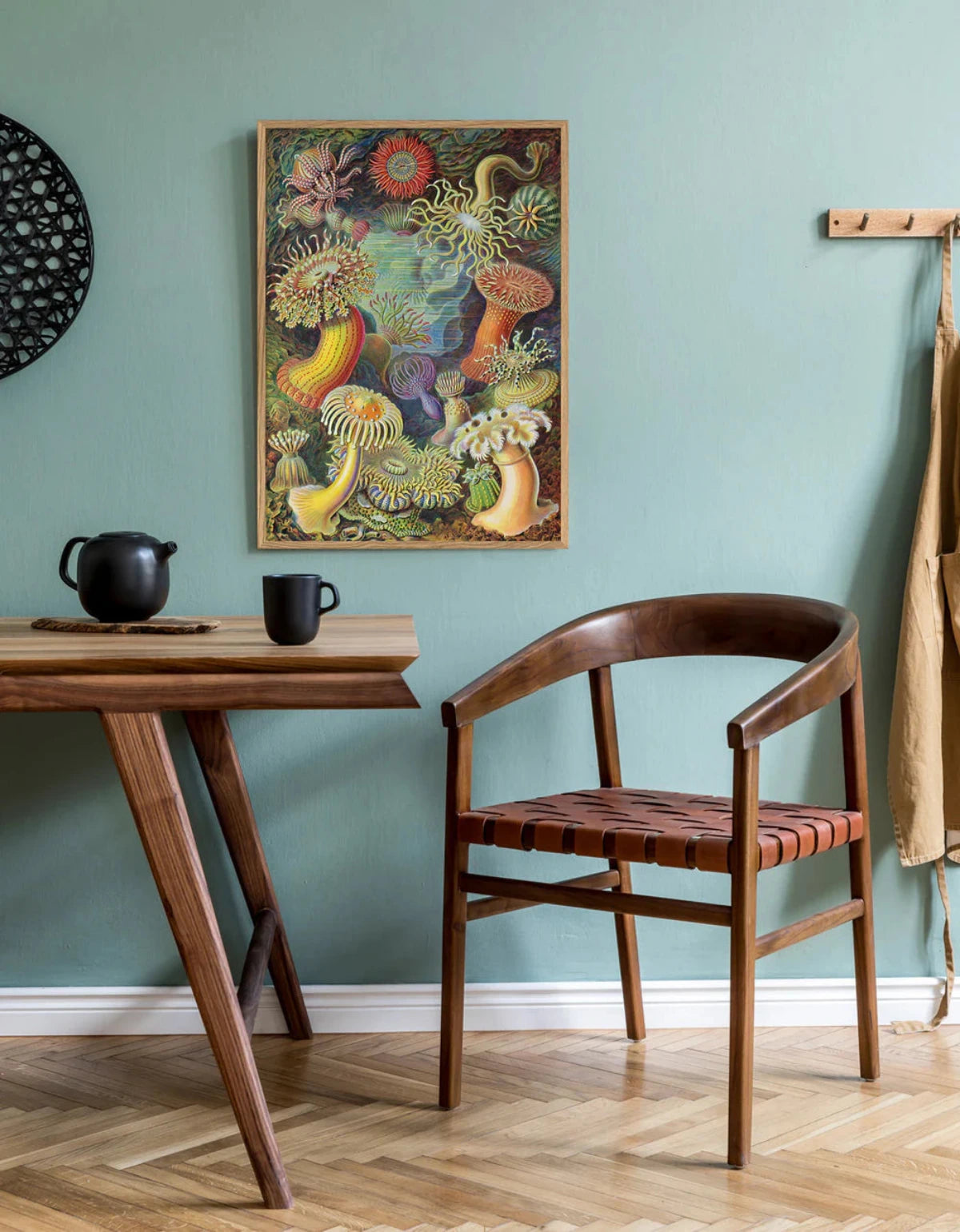 The Dybdahl "Actiniae" 30x40 cm