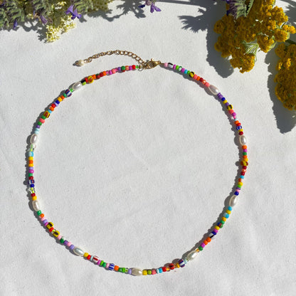 MASSI Jewelry Biscuit Mill Necklace
