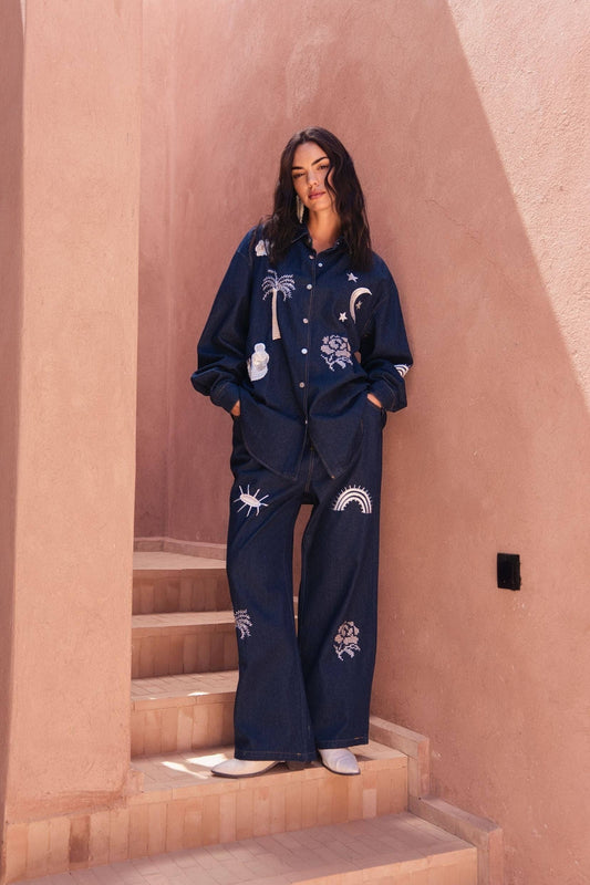 Tomteensemble: Dark Blue / TU