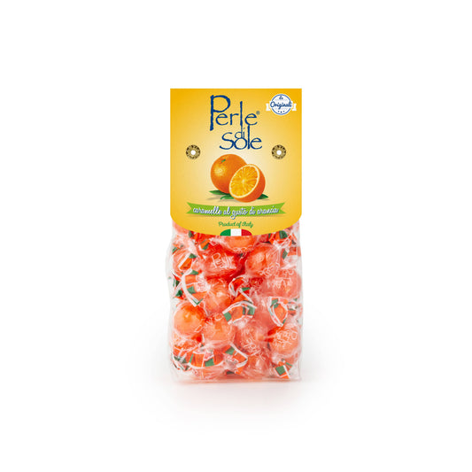 Apelsingodis 200g