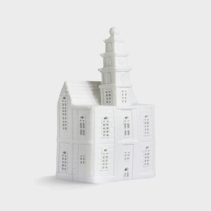 Ljushus kanalhus Kyrka large