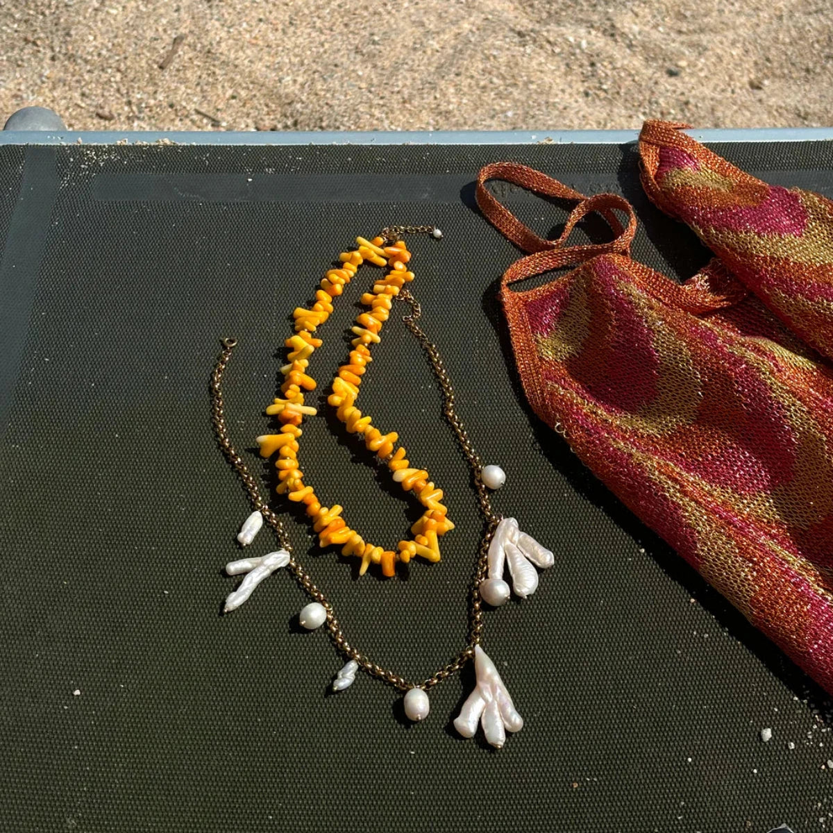 MASSI Jewelry Lilie Necklace