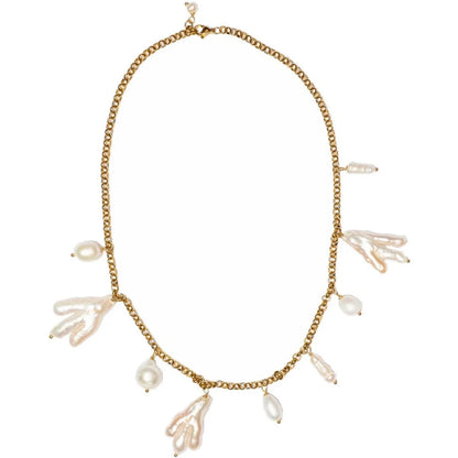 MASSI Jewelry Lilie Necklace