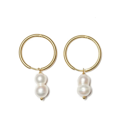 MASSI Jewelry Oops Hoops