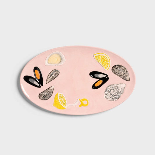 &Klevering Platter de la mer
